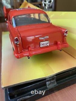 ERTL American Muscle 1955 Chevy Limited Edition 1/18 General Lee DOH Custom