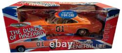 ERTL American Muscle Dukes Of Hazzard 1969 Charger General Lee 118 AND 164