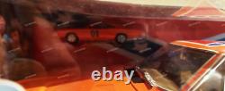 ERTL American Muscle Dukes Of Hazzard 1969 Charger General Lee 118 AND 164