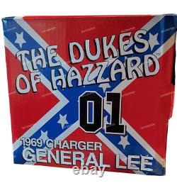 ERTL American Muscle Dukes Of Hazzard 1969 Charger General Lee 118 AND 164