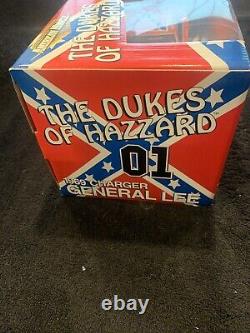ERTL American Muscle Dukes Of Hazzard 1969 Charger General Lee, 118 Die Cast