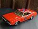 Ertl American Muscle Dukes Of Hazzard General Lee 1969 Charger 118 Diecast Car