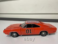 ERTL American Muscle General Lee 118 Die Cast Dodge Charger 32485