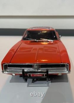 ERTL American Muscle General Lee 118 Die Cast Dodge Charger 32485