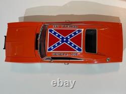 ERTL American Muscle General Lee 118 Die Cast Dodge Charger 32485