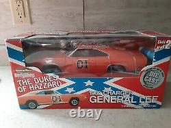 ERTL American Muscle General Lee Car, 118 Dukes of Hazard, #32485, In Box