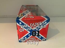 ERTL American Muscle General Lee Dukes Of Hazard Signed Tom Wopat John Schneider