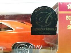 ERTL Authentics Dukes of Hazzard GENERAL LEE 1969 Dodge Charger 1/18 model car