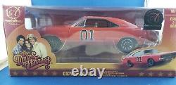 ERTL Authentics Dukes of Hazzard General Lee 1969 Dodge Charger 118 Diecast