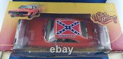 ERTL Authentics Dukes of Hazzard General Lee 1969 Dodge Charger 118 Diecast