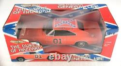ERTL Collectibles The Dukes of Hazzard 1969 Charger General Lee 118 Model Metal