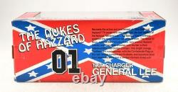 ERTL Collectibles The Dukes of Hazzard 1969 Charger General Lee 118 Model Metal