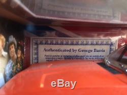 ERTL DUKES OF HAZZARD General Lee George Barris Kustom 1969 Dodge Charger 118