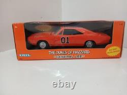 ERTL Die-Cast Metal Replica General Lee Dodge Charger New In Original Box 125