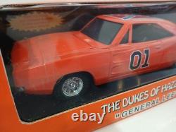 ERTL Die-Cast Metal Replica General Lee Dodge Charger New In Original Box 125
