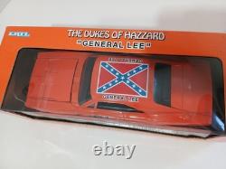 ERTL Die-Cast Metal Replica General Lee Dodge Charger New In Original Box 125