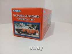 ERTL Die-Cast Metal Replica General Lee Dodge Charger New In Original Box 125