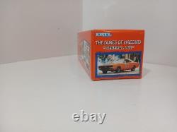 ERTL Die-Cast Metal Replica General Lee Dodge Charger New In Original Box 125