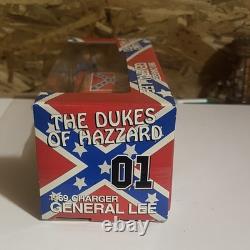 ERTL Dukes Of Hazard General Lee Die Cast 1969 Dodge Charger 125 Scale