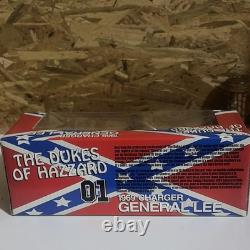 ERTL Dukes Of Hazard General Lee Die Cast 1969 Dodge Charger 125 Scale