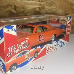 ERTL Dukes Of Hazard General Lee Die Cast 1969 Dodge Charger 125 Scale