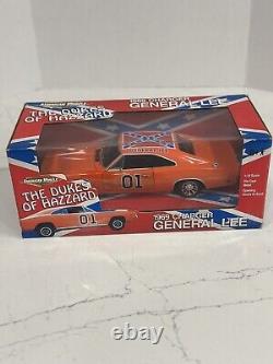 ERTL Dukes Of Hazzard 1969 Charger General Lee 118 American Muscle 2000