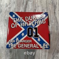 ERTL Dukes Of Hazzard 1969 Charger General Lee RARE 118 with 164 Car NIB