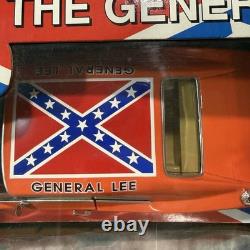 ERTL Dukes Of Hazzard 1969 Charger General Lee RARE 118 with 164 Car NIB