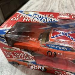 ERTL Dukes Of Hazzard 1969 Charger General Lee RARE 118 with 164 Car NIB
