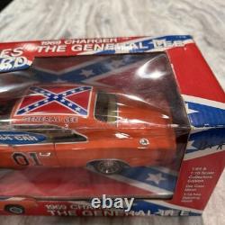 ERTL Dukes Of Hazzard 1969 Charger General Lee RARE 118 with 164 Car NIB