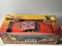 ERTL Dukes of Hazzard 118 Scale General Lee 1969 Dodge Charger NIB