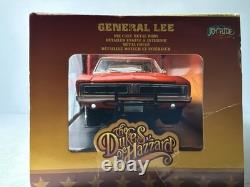 ERTL Dukes of Hazzard 118 Scale General Lee 1969 Dodge Charger NIB
