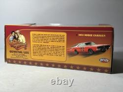 ERTL Dukes of Hazzard 118 Scale General Lee 1969 Dodge Charger NIB