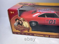 ERTL Dukes of Hazzard 118 Scale General Lee 1969 Dodge Charger NIB