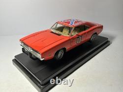 ERTL Dukes of Hazzard 118 Scale General Lee 1969 Dodge Charger NIB