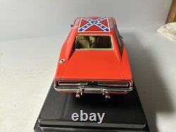 ERTL Dukes of Hazzard 118 Scale General Lee 1969 Dodge Charger NIB