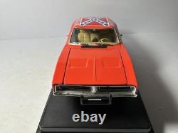 ERTL Dukes of Hazzard 118 Scale General Lee 1969 Dodge Charger NIB
