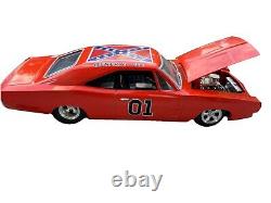 ERTL Dukes of Hazzard 1969 Dodge Charger General Lee 124 2002 1999 Car