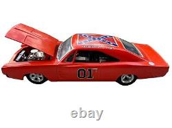 ERTL Dukes of Hazzard 1969 Dodge Charger General Lee 124 2002 1999 Car