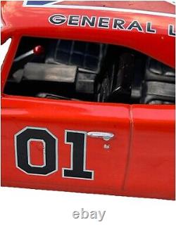 ERTL Dukes of Hazzard 1969 Dodge Charger General Lee 124 2002 1999 Car