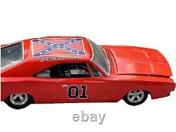 ERTL Dukes of Hazzard 1969 Dodge Charger General Lee 124 2002 1999 Car