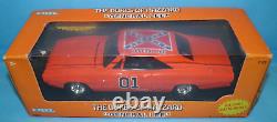 ERTL Dukes of Hazzard 1969 Dodge Charger General Lee Die Cast 1/25