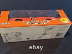 ERTL Dukes of Hazzard 1999 General Lee Car Die Cast Metal 164