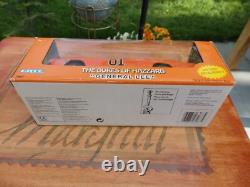 ERTL Dukes of Hazzard General Lee Charger 1998 OPEN with SEALED RARE 2001 125 (2)