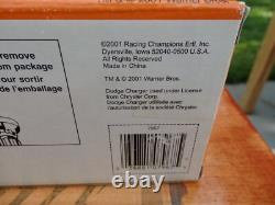 ERTL Dukes of Hazzard General Lee Charger 1998 OPEN with SEALED RARE 2001 125 (2)