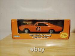 ERTL Dukes of Hazzard General Lee Diecast 125 1969 Dodge Charger