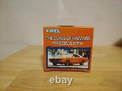 ERTL Dukes of Hazzard General Lee Diecast 125 1969 Dodge Charger