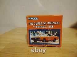 ERTL Dukes of Hazzard General Lee Diecast 125 1969 Dodge Charger