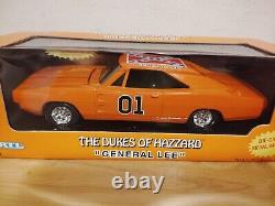 ERTL Dukes of Hazzard General Lee Diecast 125 1969 Dodge Charger