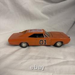 ERTL General Lee 1969 Dodge Charger Collectible 8 long